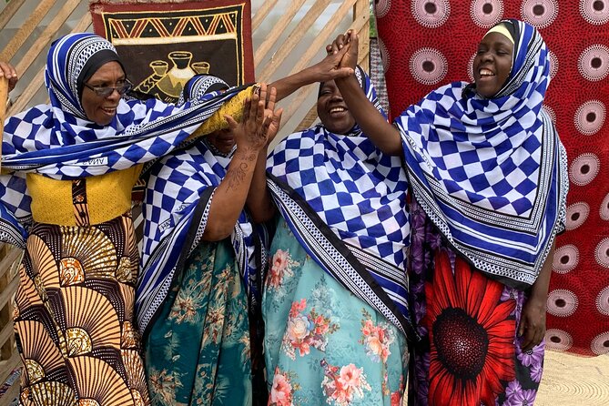 Mamas of Zanzibar - A Unique Cultural & Culinary Experience - Key points at a glance