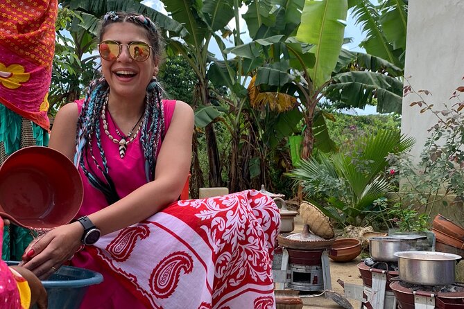 Mamas of Zanzibar - A Unique Cultural & Culinary Experience - Walking to the nearby market