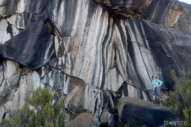 Marangu Route - Day 1: Starting at Marangu village