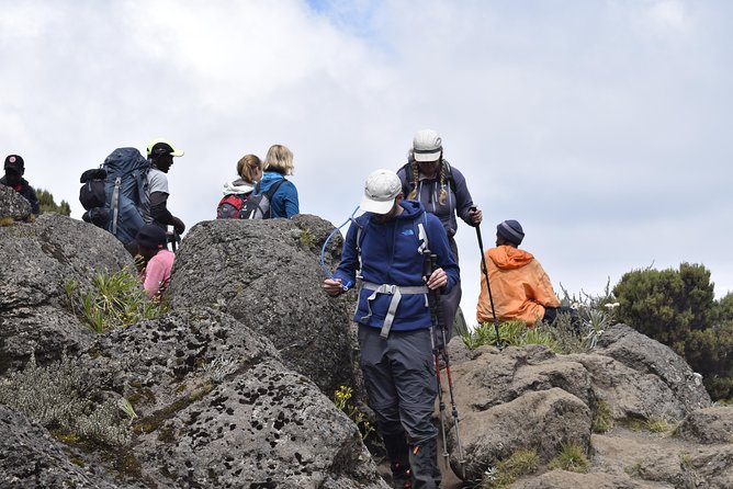 Marangu Route 6 Days 5 Nights/Kilimanjaro Climb - What the $1,900 Price Covers