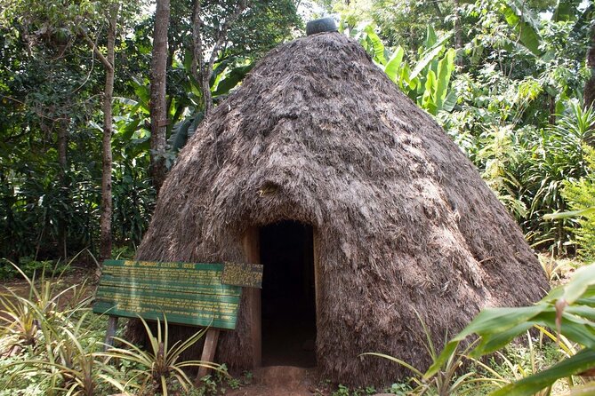 Marangu waterfall & Coffee making Cultural Tour | BURIGI CHATO SAFARIS CO LTD - Chagga Live Museum and traditional homes