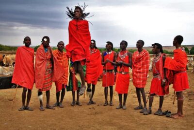 Massai village & Baraka turtules aquarium