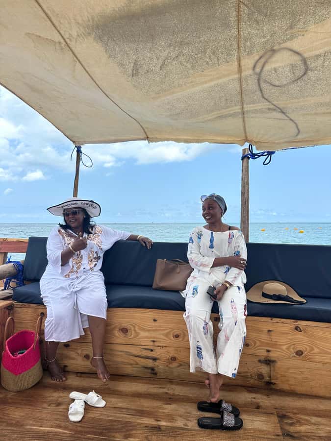 Matemwe: Mnemba Island Dolphin & Snorkeling Boat Trip - Group size, comfort, and the pace of the day