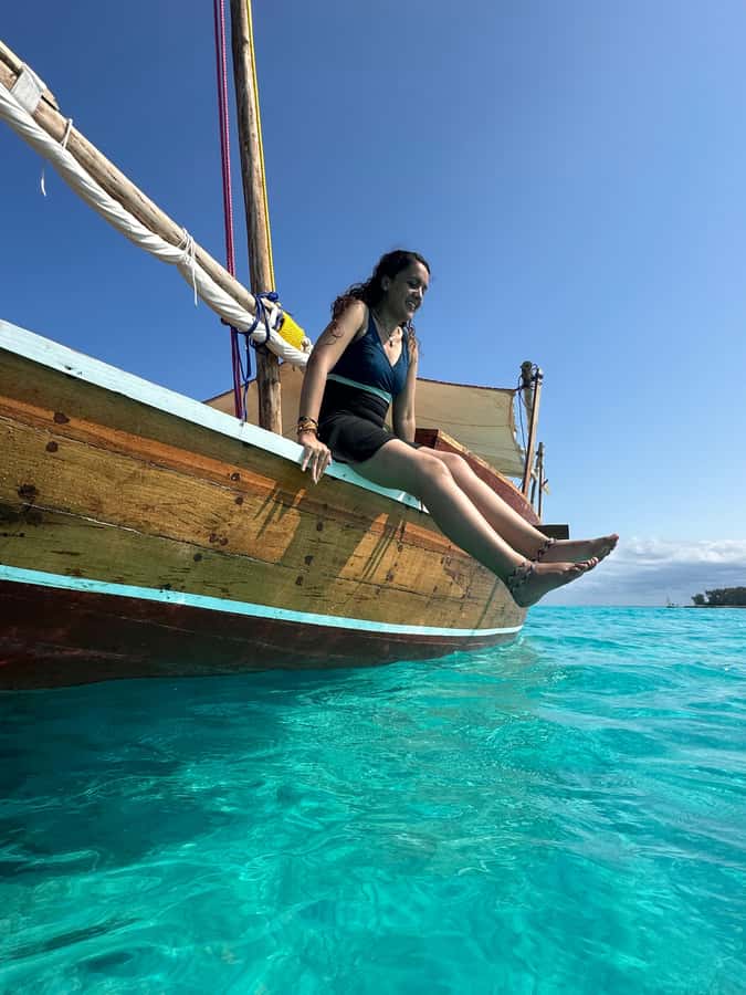 Matemwe: Mnemba Island Dolphin & Snorkeling Boat Trip - What the $35 price really buys you