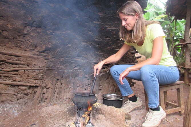 Materuni Thundering Waterfalls,Coffee Experience with Moshi Town Tour - Time, Pickup, and the Private Format