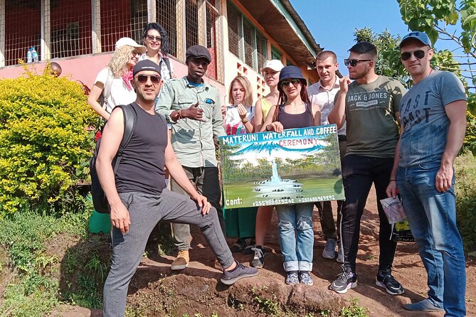 Materuni Village Tour | Materuni waterfalls | materuni coffee tour - Key details before you book