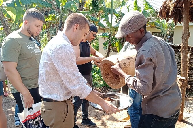 Materuni Village Tour | Materuni waterfalls | materuni coffee tour - From Moshi to Materuni’s coffee country
