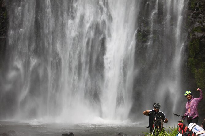 Materuni Village Tour | Materuni waterfalls | materuni coffee tour - Adding the village bike tour