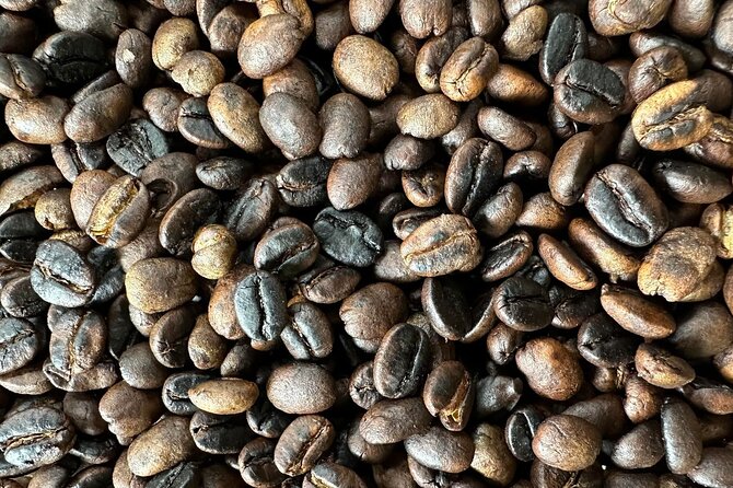 Materuni Waterfall and Coffee Plantation Half Day Tour - A Chagga lunch back in the village