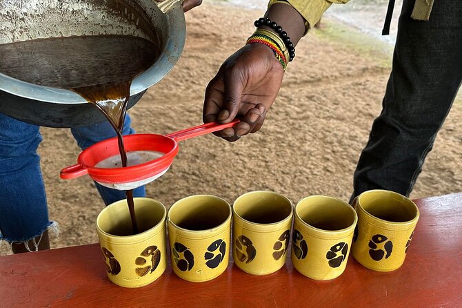 Materuni Waterfall and Coffee Plantation Half Day Tour - What $37 buys you