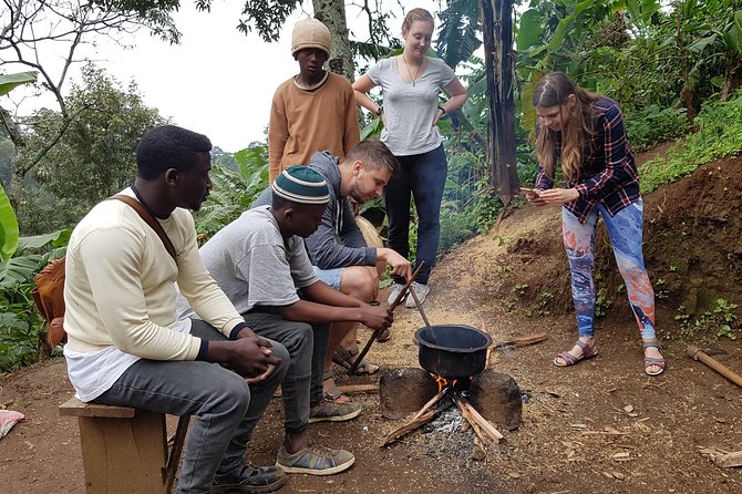 Materuni Waterfall and Coffee tour, Tanzania - Starting from Moshi with private transport