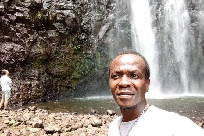 Materuni Waterfall and Kikuletwa Hot Spring Tour - Two very different sides of northern Tanzania in one day