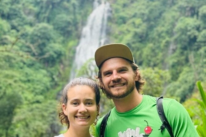 Materuni waterfall , coffee tour and hotsprings (chemka ) - Chemka Hot Springs: the relaxing finish
