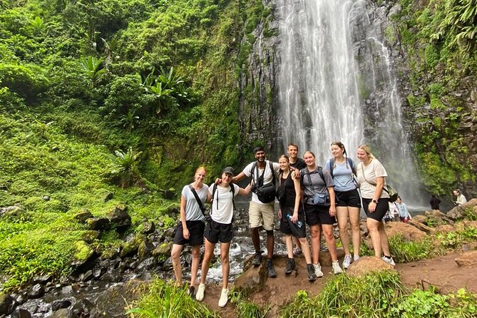 Materuni Waterfall, Coffee Tour and Picnic Hot Lunch - A hot local lunch, not just a packed meal
