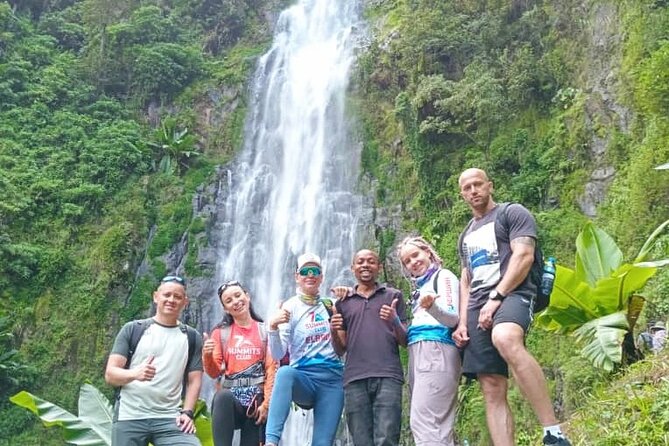 Materuni Waterfall, Coffee Tour and Picnic Hot Lunch - The guides shape the day