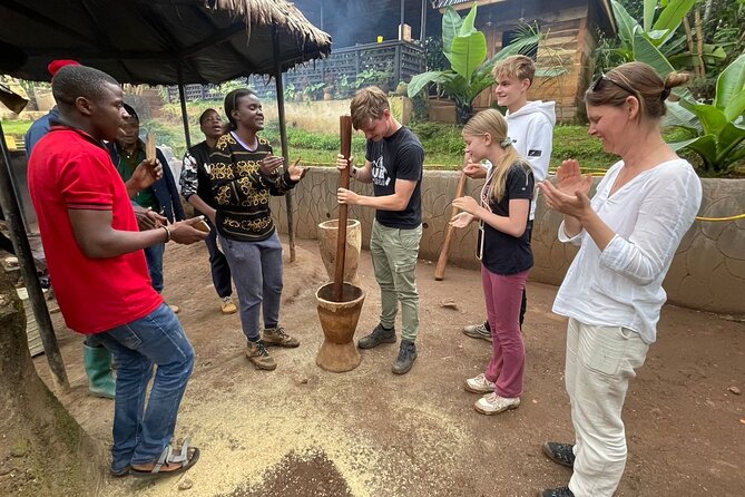 Materuni Waterfall, Coffee Tour and Picnic Hot Lunch - How demanding is the hike?