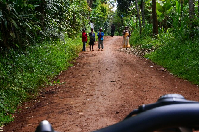 Materuni Waterfall E-Bike Day Trip - Coffee making in the foothills of Kilimanjaro
