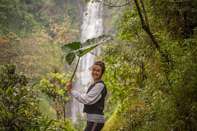 Materuni Waterfall E-Bike Day Trip - What the five to seven hours feel like