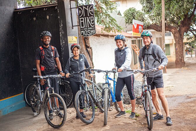 Materuni Waterfall E-Bike Day Trip - Who should choose this Materuni trip?