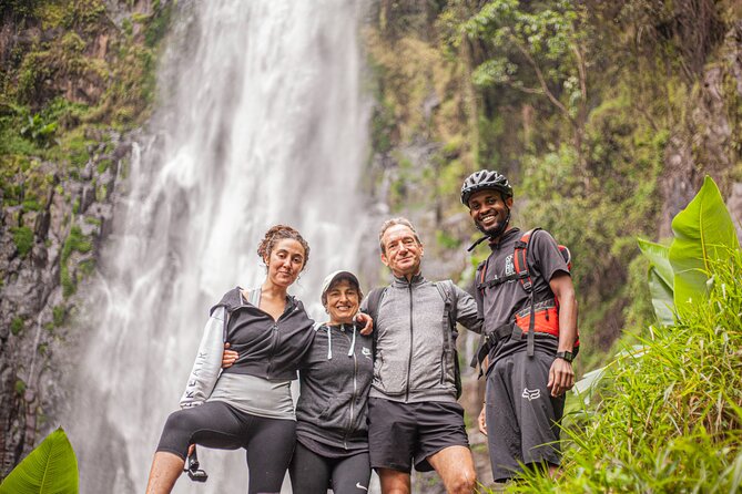 Materuni Waterfall E-Bike Day Trip - Materuni village, local food, and a slower pace