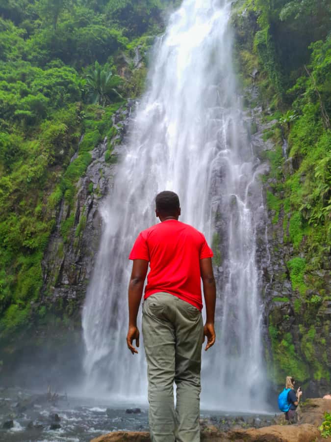 Materuni Waterfall-Extra Coffee Tour and/or Chemka Hotspring - Why Materuni Waterfall makes a good Moshi day trip