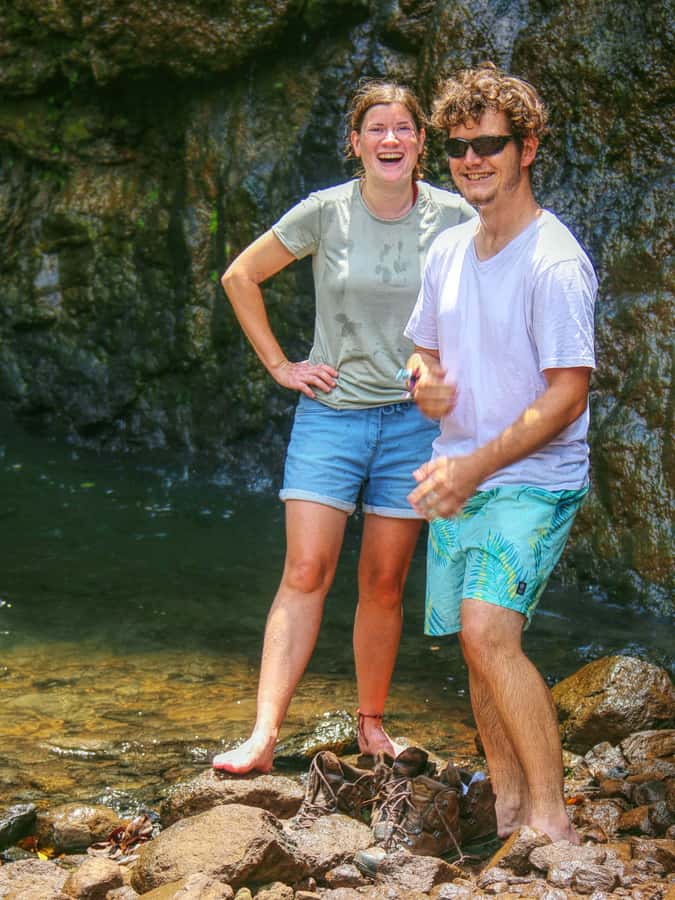 Materuni Waterfall-Extra Coffee Tour and/or Chemka Hotspring - Adding Chemka Hot Springs for a longer day