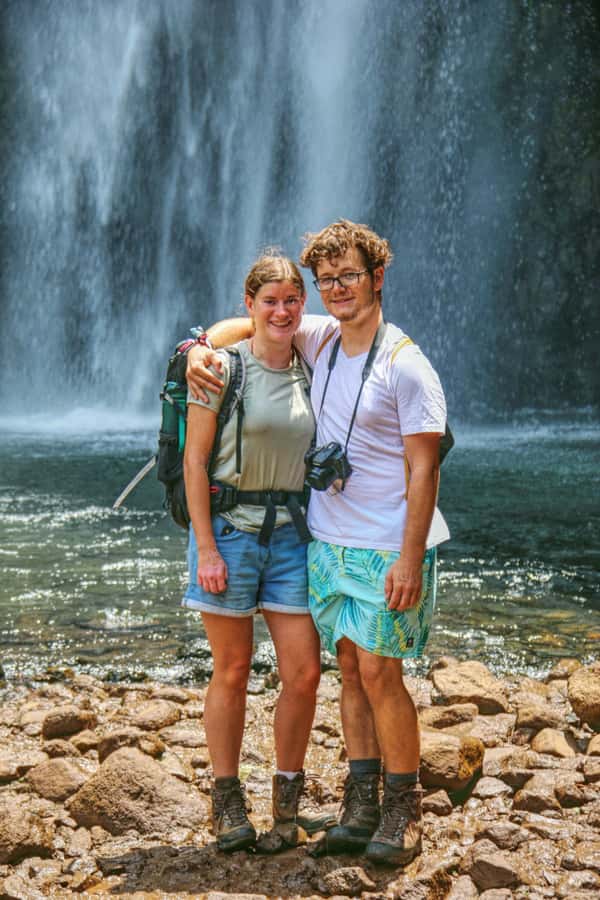 Materuni Waterfall-Extra Coffee Tour and/or Chemka Hotspring - Timing, cancellation, and who should book