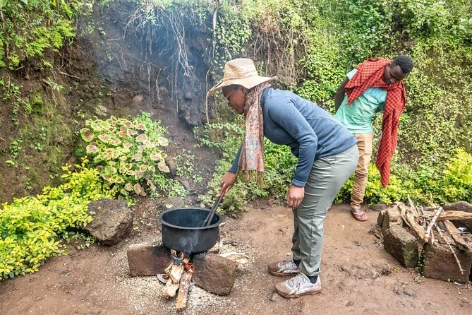 Materuni Waterfall Hike & Coffee Tour - Lunch, water, and the value of the $260 price