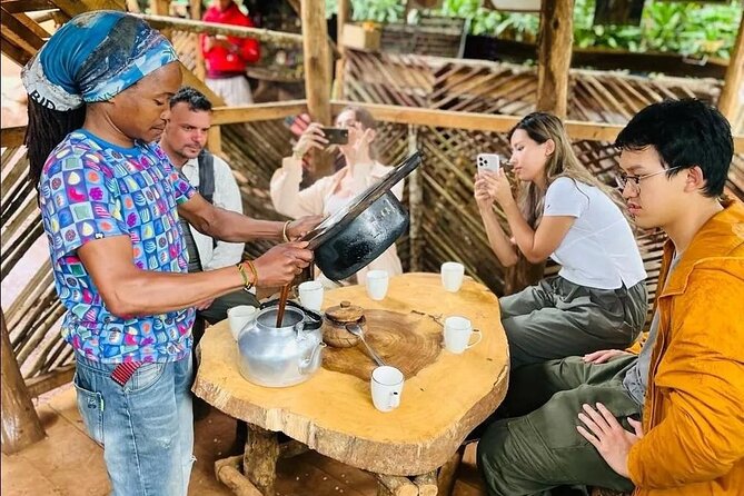 Materuni Waterfalls and Coffee Day Tour - Why Materuni works as a one-day escape