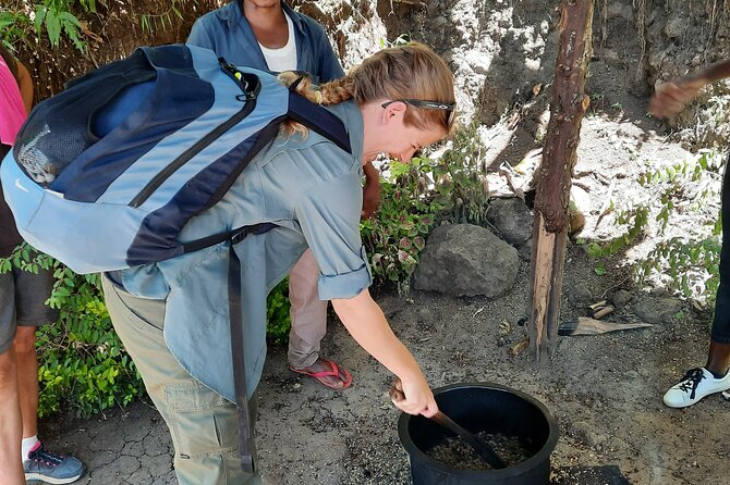 Materuni waterfalls and coffee Tour - Meeting the Chagga people in Materuni Village