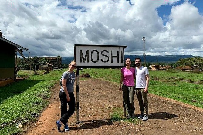 Materuni waterfalls and coffee Tour - How much walking should you expect?