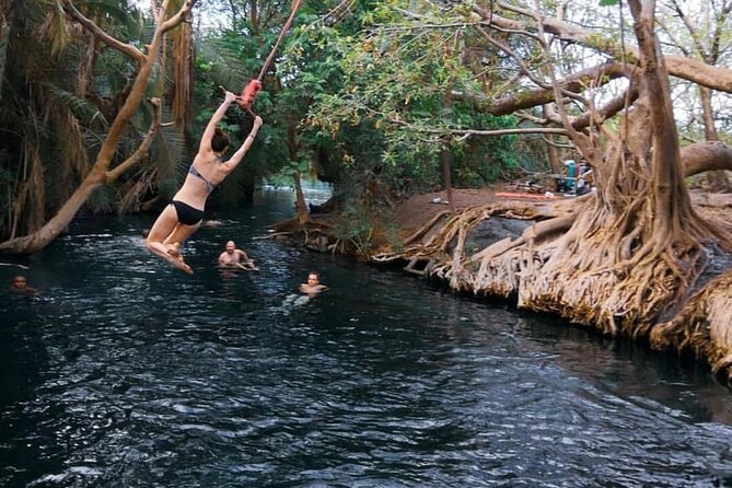 Materuni Waterfalls & Chemka Hotsprings Day Trip - Private touring and the pace of the day