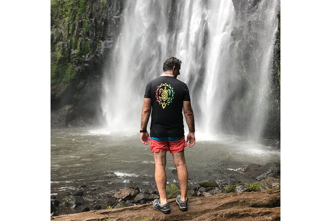 MATERUNI waterfalls, coffe tour & kikuletwa hotsprings - Is $150 per person good value?