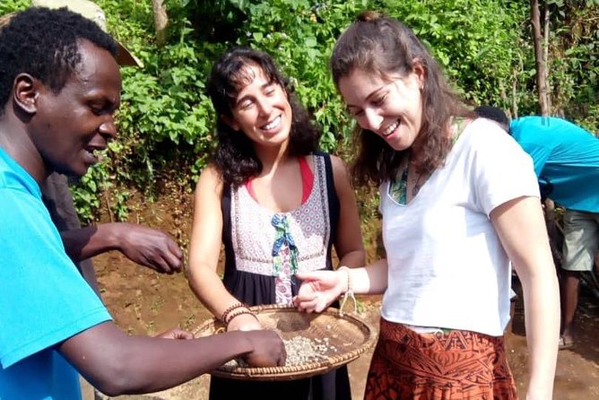 Materuni Waterfalls & Coffee making Cultural Tour | BURIGI CHATO SAFARIS LTD - Best timing after a Kilimanjaro climb