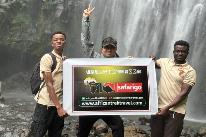 Materuni Waterfalls, coffee tour & Chemka Hot Springs From Arusha - Coffee and Chagga culture after the trail