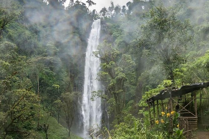 Materuni Waterfalls, coffee tour & Kikuletwa Hot Springs - The long ride to Kikuletwa Hot Springs