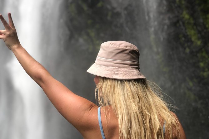 Materuni Waterfalls & Coffee Tour - Lunch, water, and what the $90 price covers