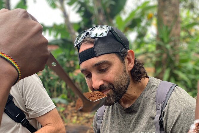 Materuni Waterfalls Hiking Tour with Coffee and Traditional Meal - A fresh Chagga meal in Materuni