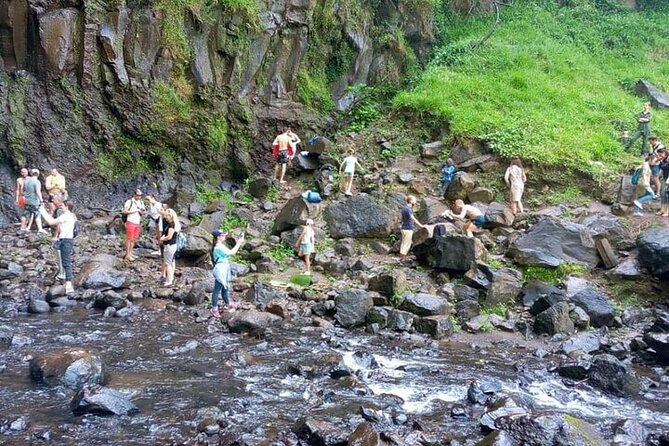Materuni Waterfalls, Kikuletwa Chemka Hot springs, Coffee tour - Materuni Village and the Chagga coffee experience