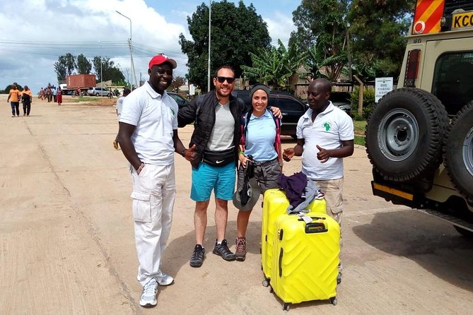 Mikumi national park full day tour from Dar es sallam - What you may see on the game drive