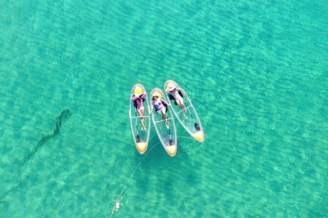 Mnemba Dolphin Tour, Clear Kayak, Cooking Class, Horse Riding - Shabuta Spice Farm and a two-hour Swahili cooking class