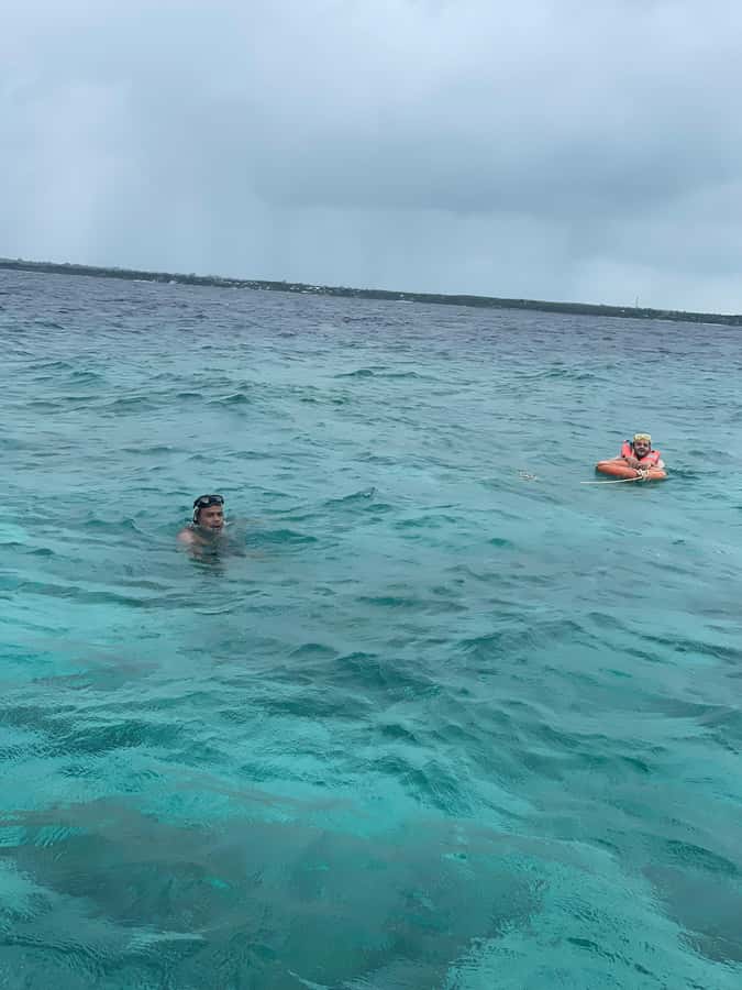 Mnemba from Kendwa & nungwi half day - The sandbank near Mnemba and the role of the tide