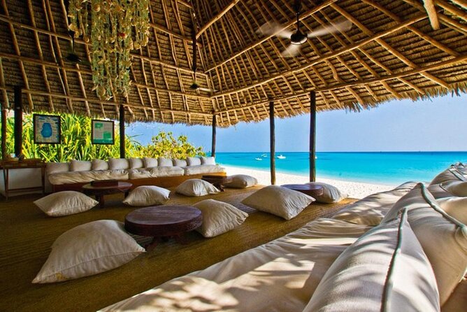 Mnemba Island Half Day Live Aquarium With Transfer - Zanzibar - Snorkeling around Mnemba