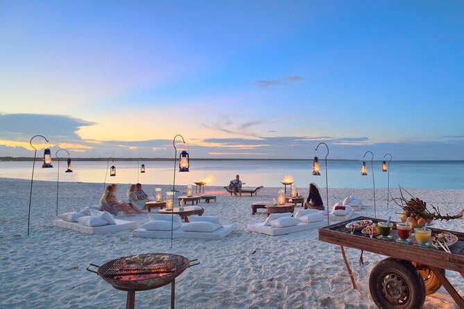 Mnemba Island Half Day Live Aquarium With Transfer - Zanzibar - Guides, language, and service standards