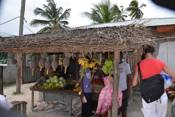 Mnemba Island, Nungwi Village & Sea Turtle Experience - Seeing Nungwi beyond the resort strip