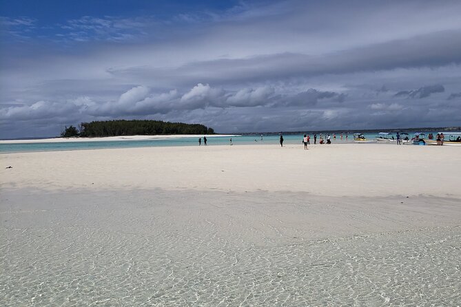 Mnemba Island snorkeling and Swimming with Dolphin - Guides, boat size, and the feel of the service