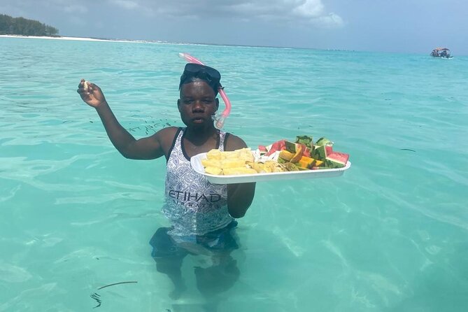 Mnemba Island snorkeling and Swimming with Dolphin - How the $55 price compares with the experience