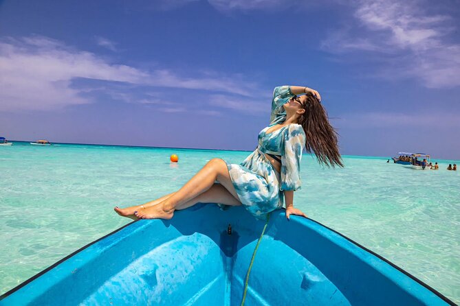 Mnemba Island Snorkeling and Swimming with Dolphins - What your five hours may feel like