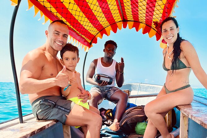 Mnemba island snorkeling tour - The practical safety question