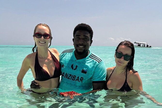 Mnemba Private Snorkeling Experience - Key points to know before booking